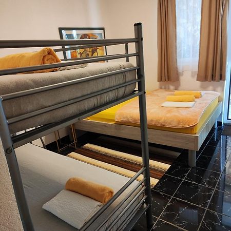 Guest House Inara Неум Екстер'єр фото