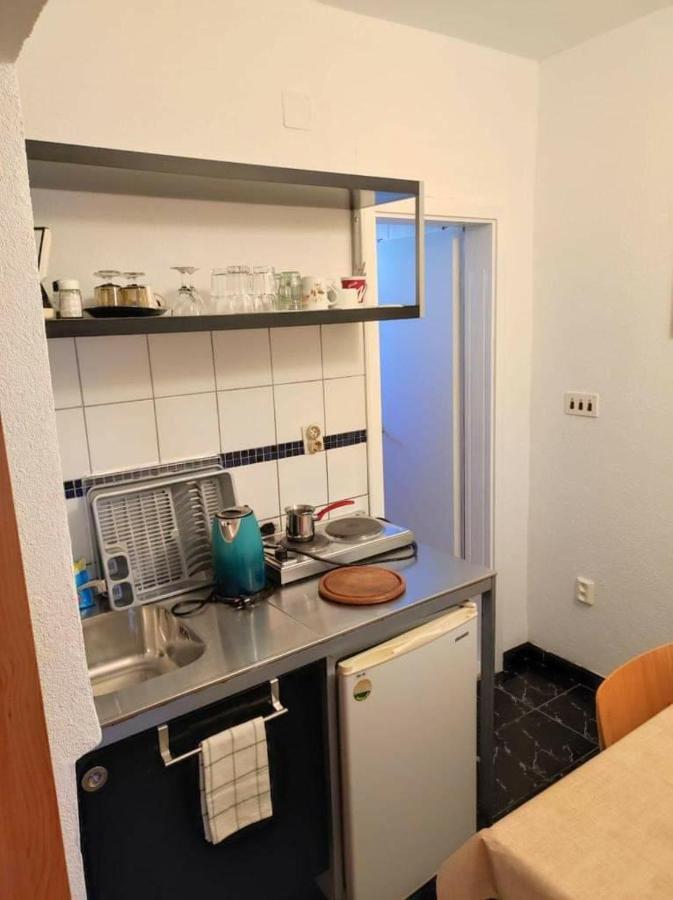 Guest House Inara Неум Екстер'єр фото