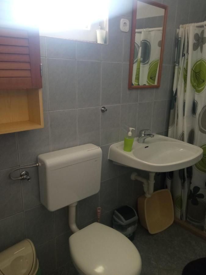 Guest House Inara Неум Екстер'єр фото