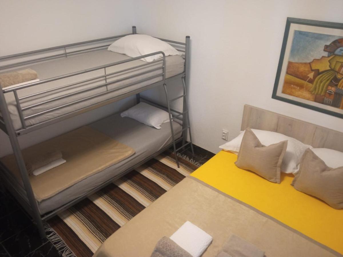 Guest House Inara Неум Екстер'єр фото