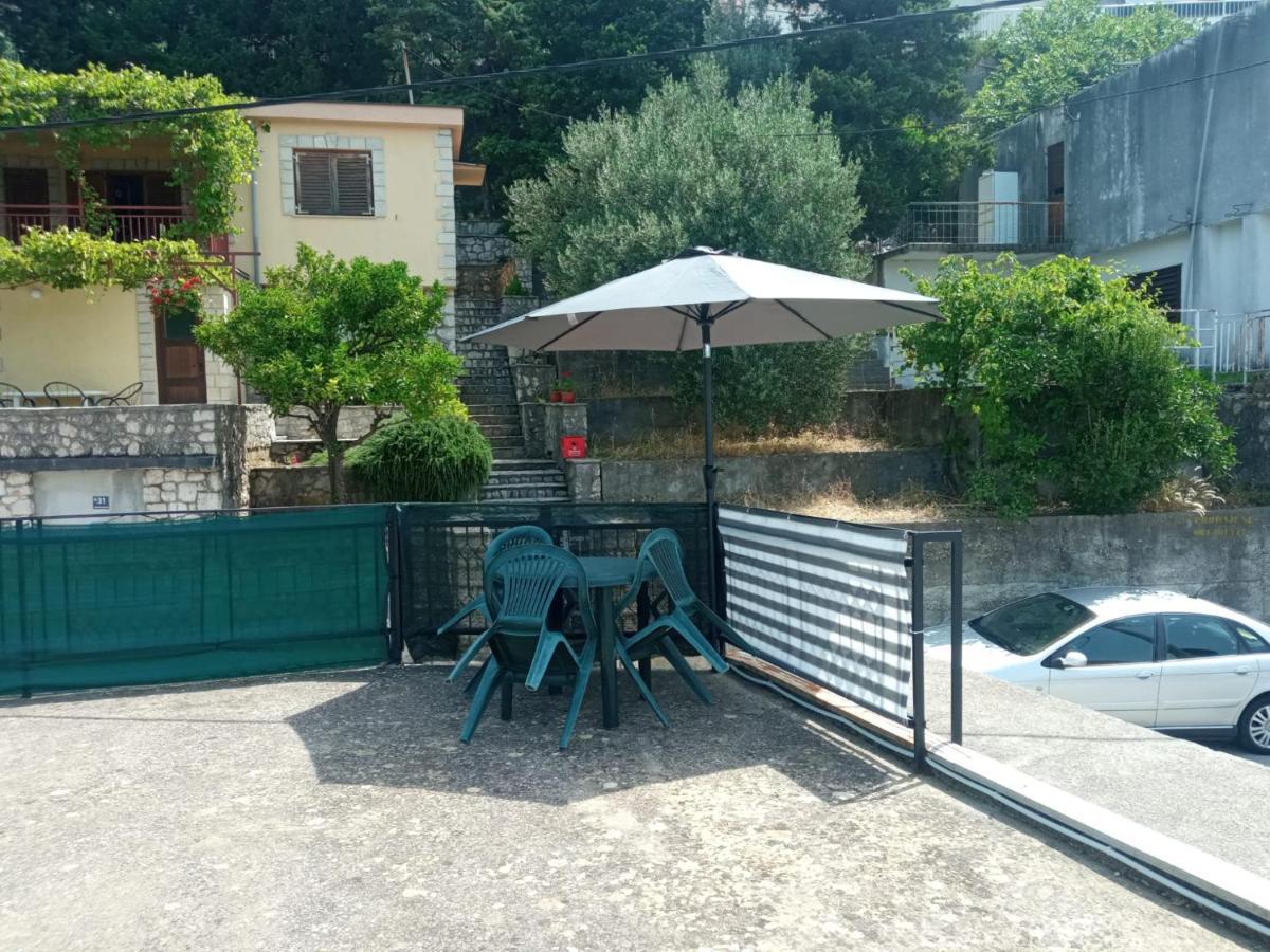Guest House Inara Неум Екстер'єр фото