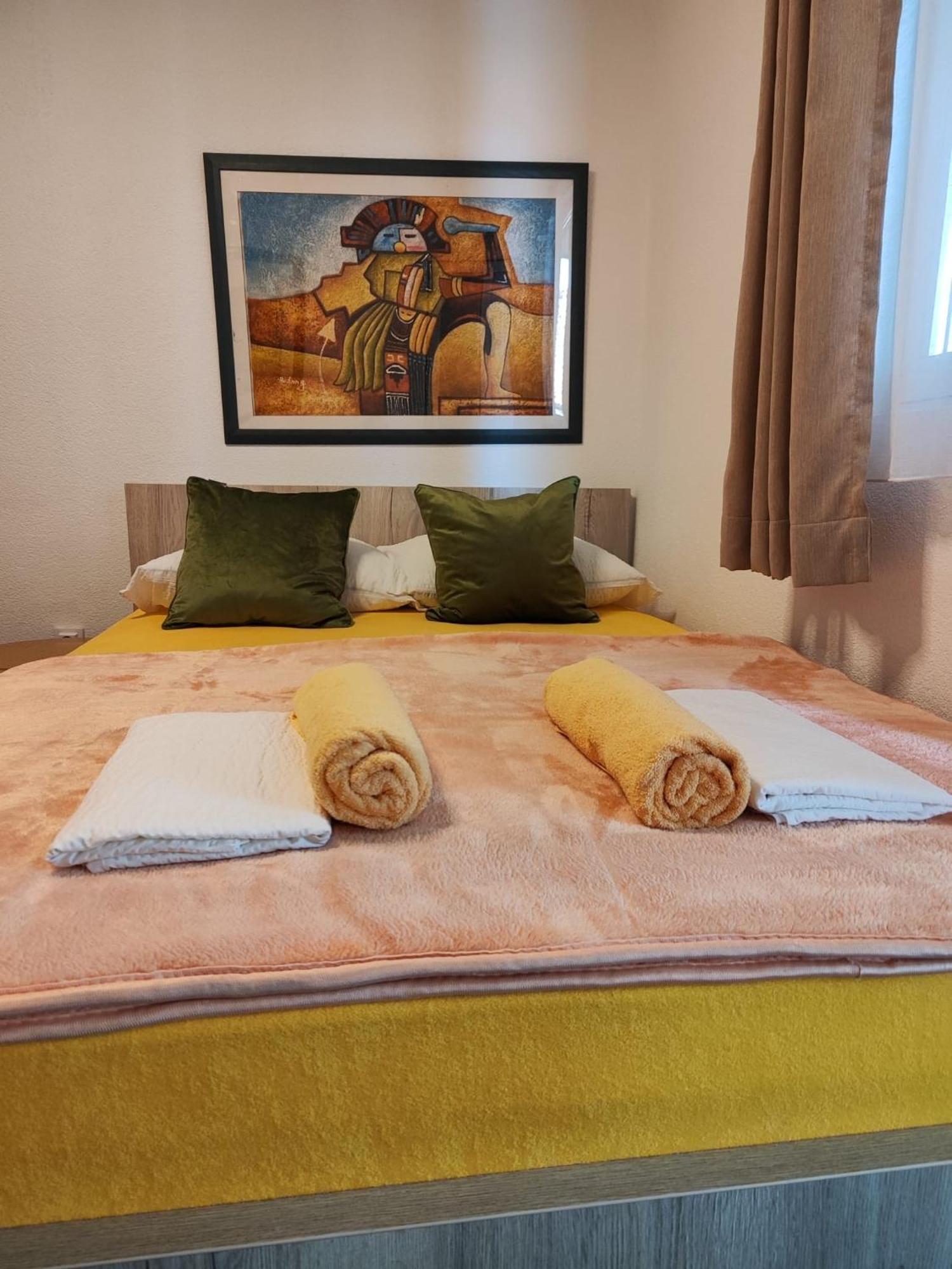 Guest House Inara Неум Екстер'єр фото