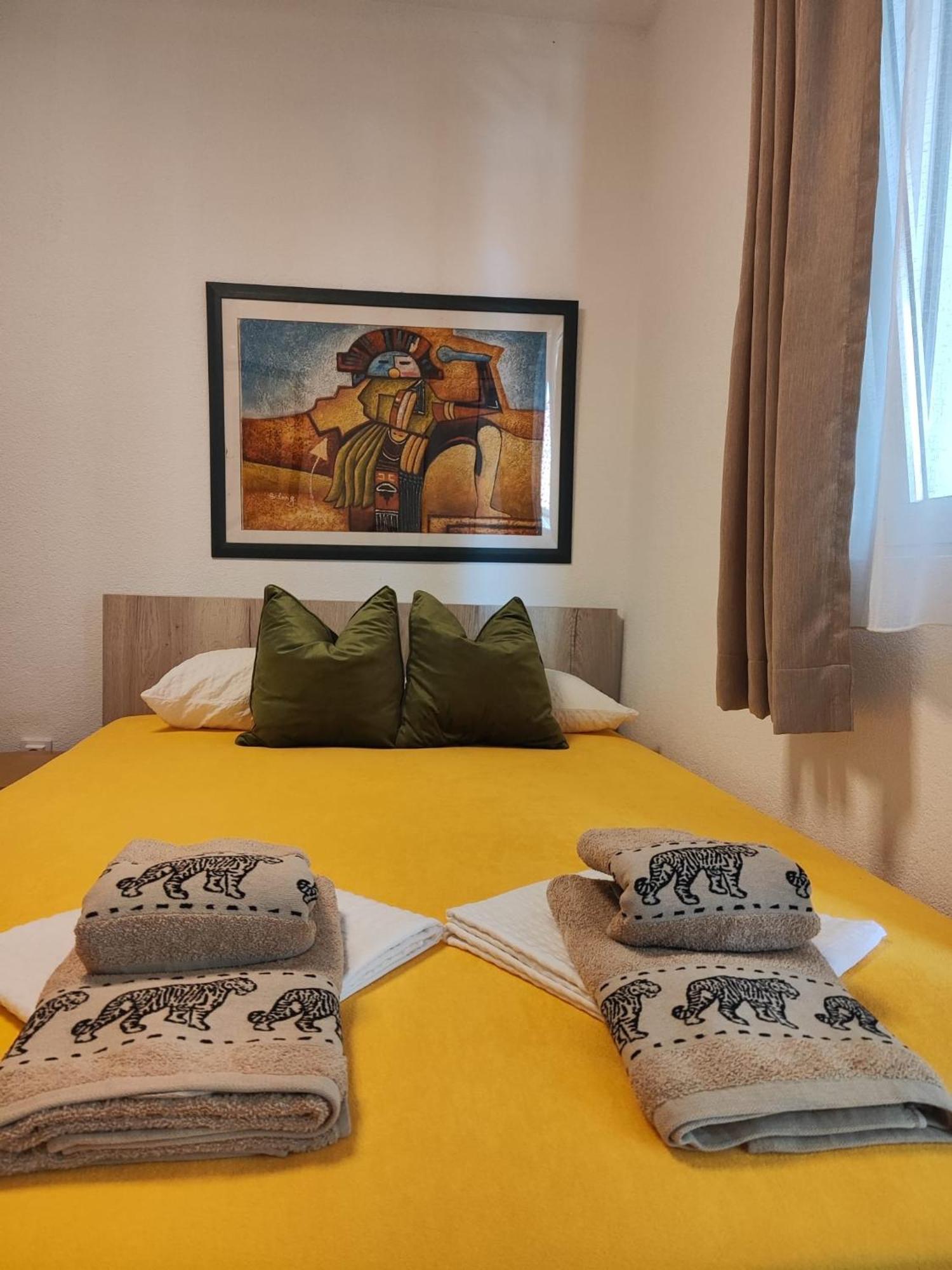 Guest House Inara Неум Екстер'єр фото
