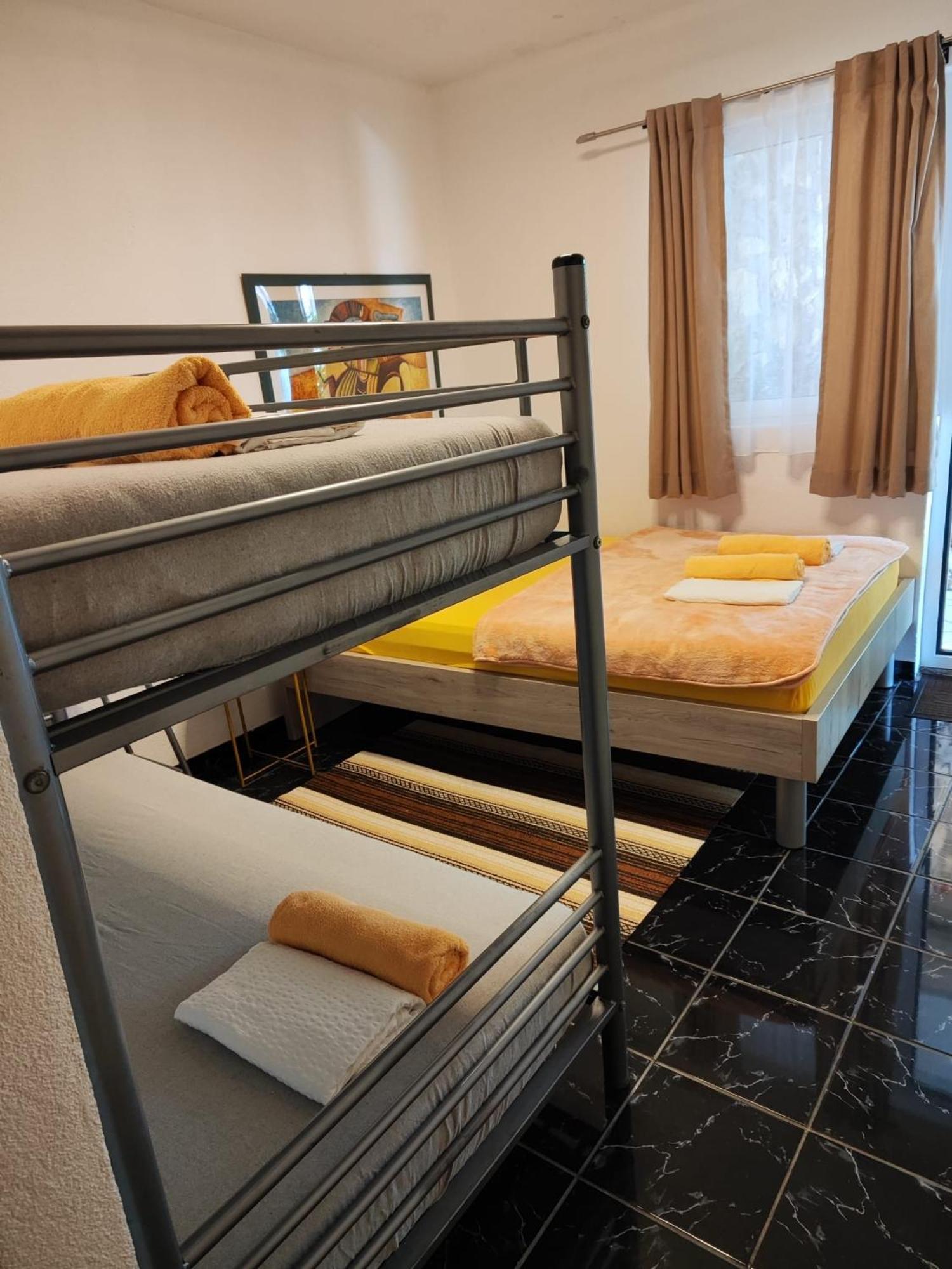 Guest House Inara Неум Екстер'єр фото